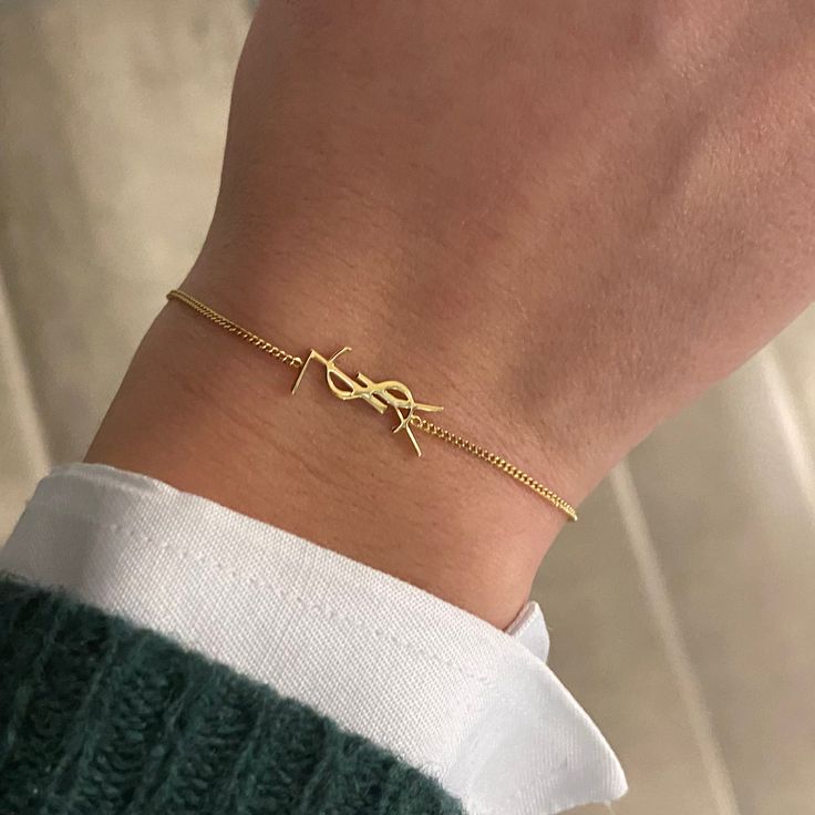 Bracelet YSL