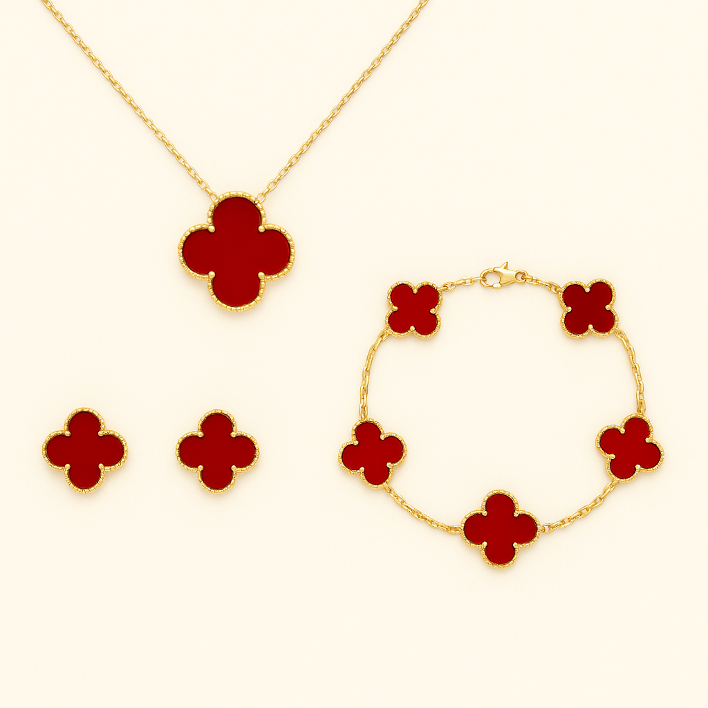 Ensemble Trèfle Rouge