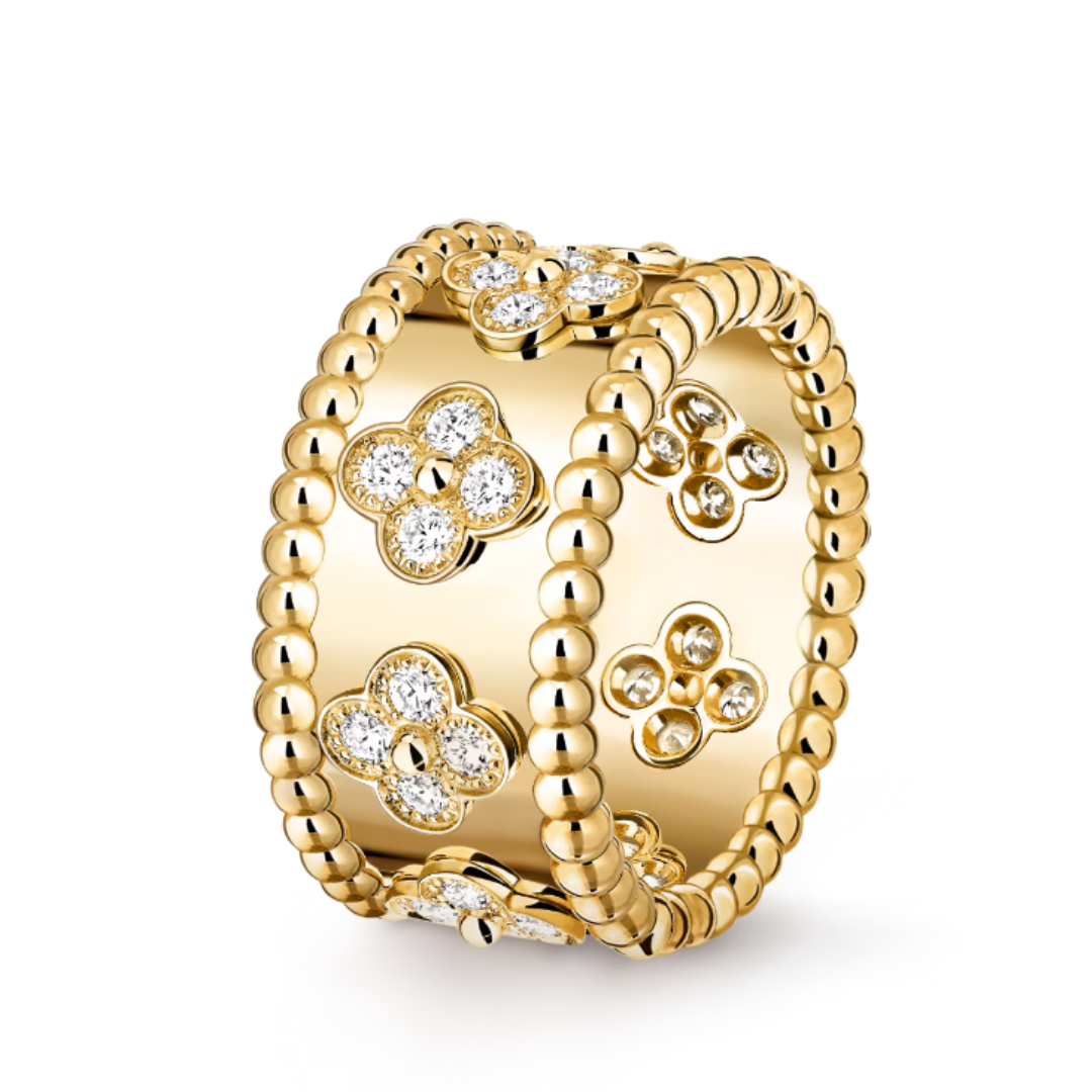 Bague Abby Clover