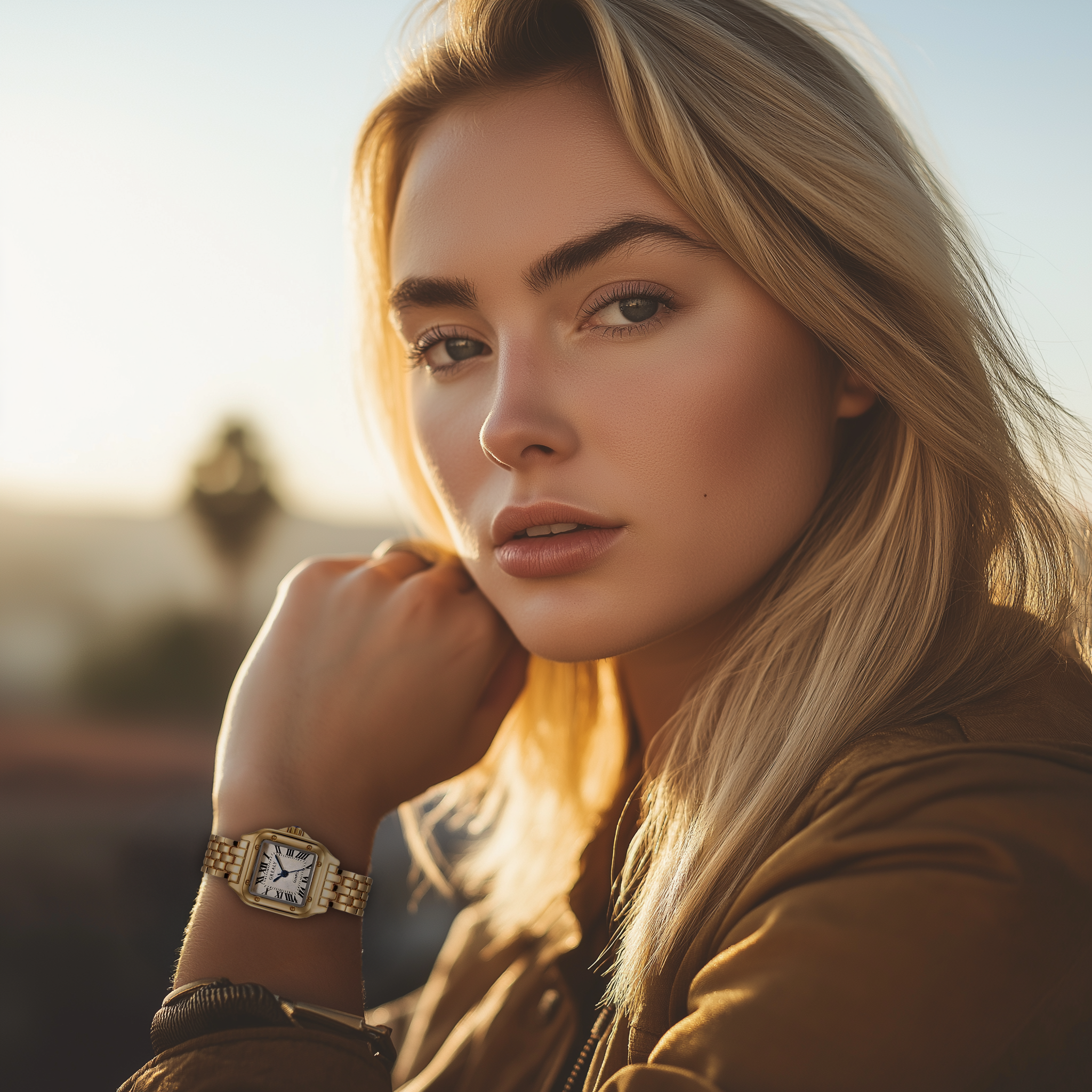 Montre Vintage Grealy