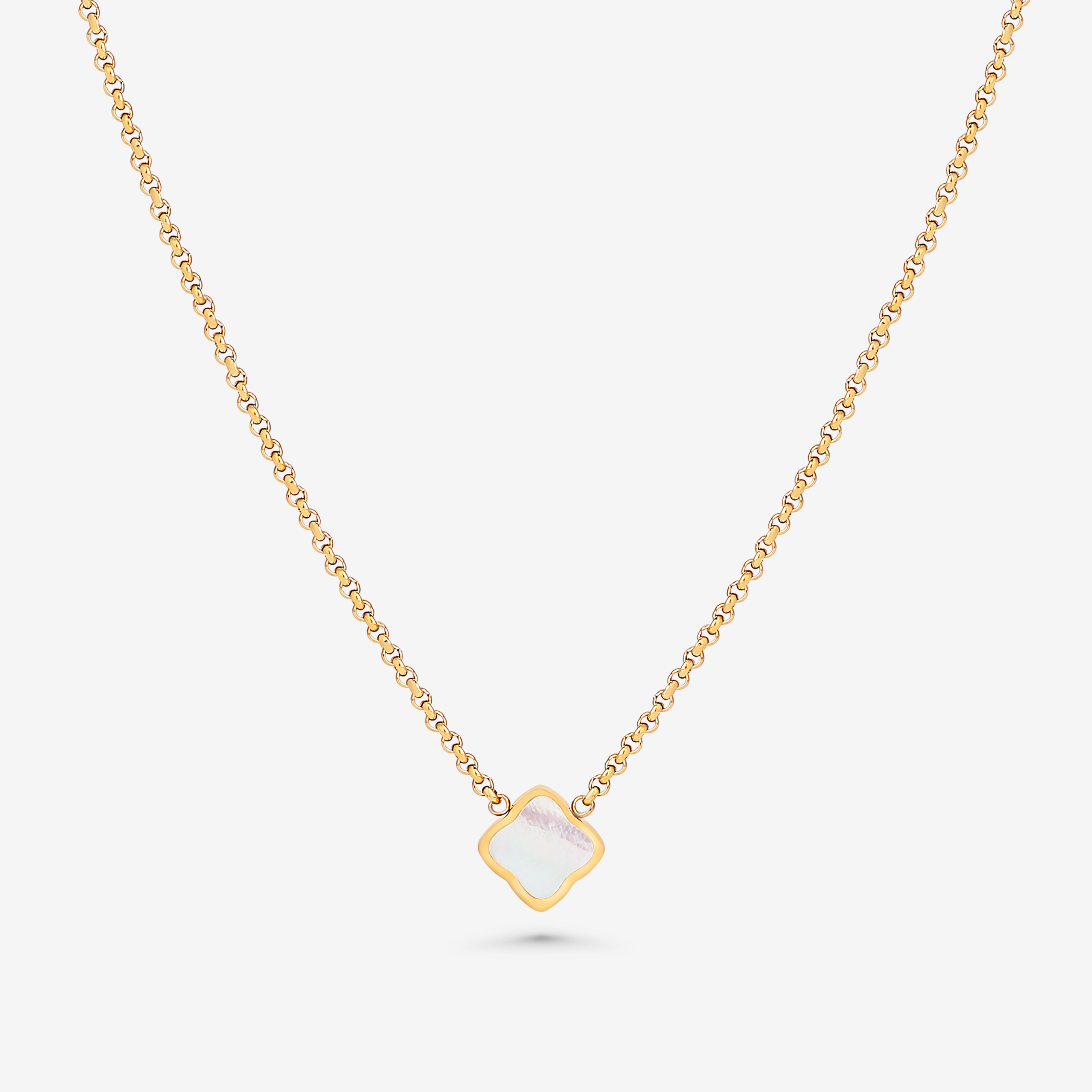Le Pendentif Trèfle