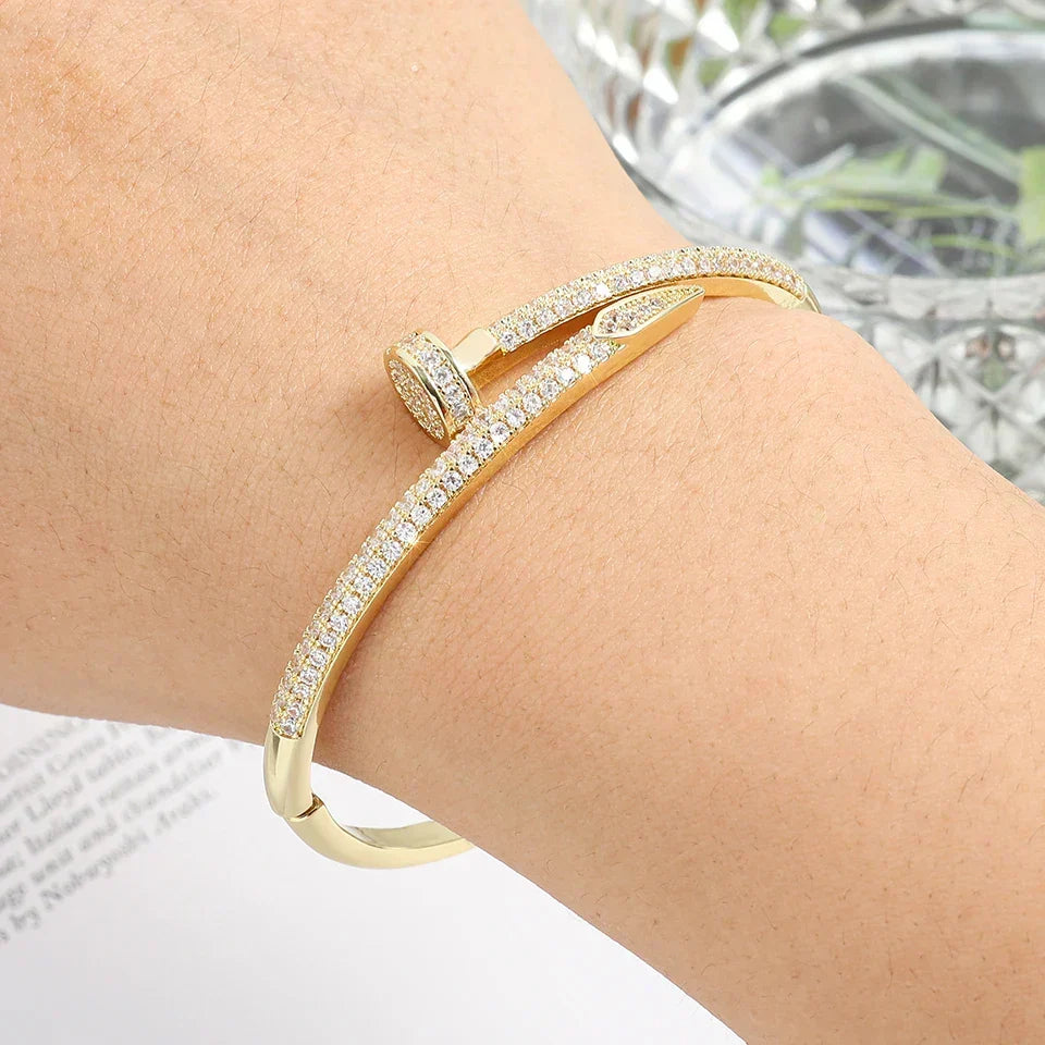 Bracelet Deluxe Clou