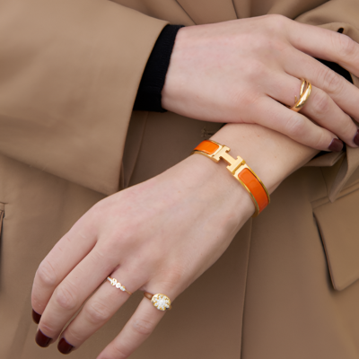 Bracelet Cuff Helene H
