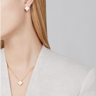 Ensemble Trèfle Blanc