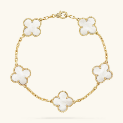 Ensemble Trèfle Blanc