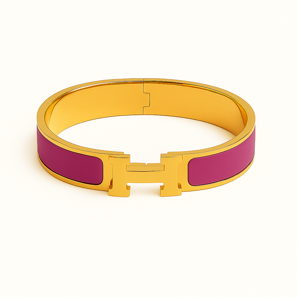 Bracelet Cuff Helene H