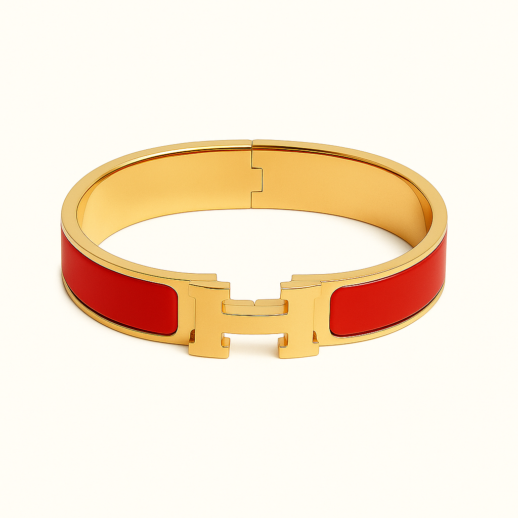 Bracelet Cuff Helene H