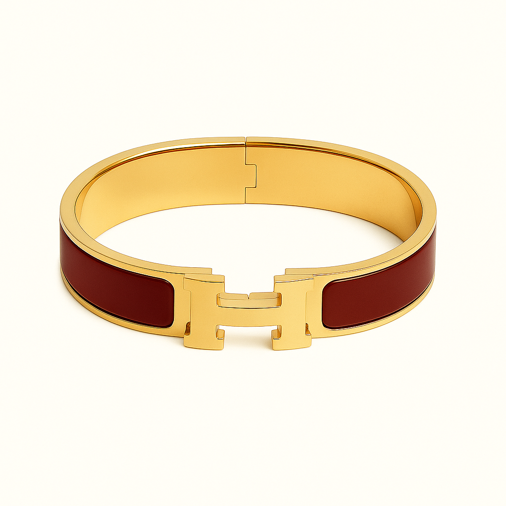 Bracelet Cuff Helene H