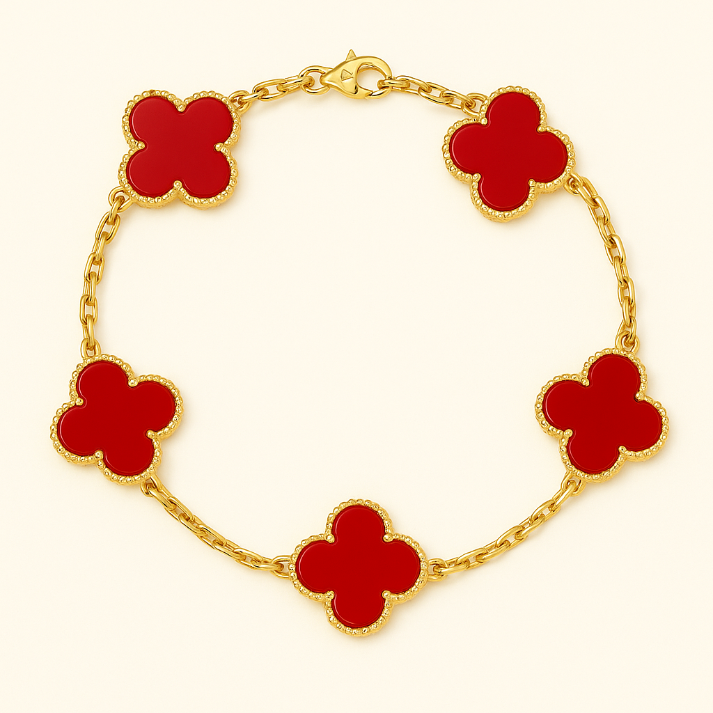 Ensemble Trèfle Rouge