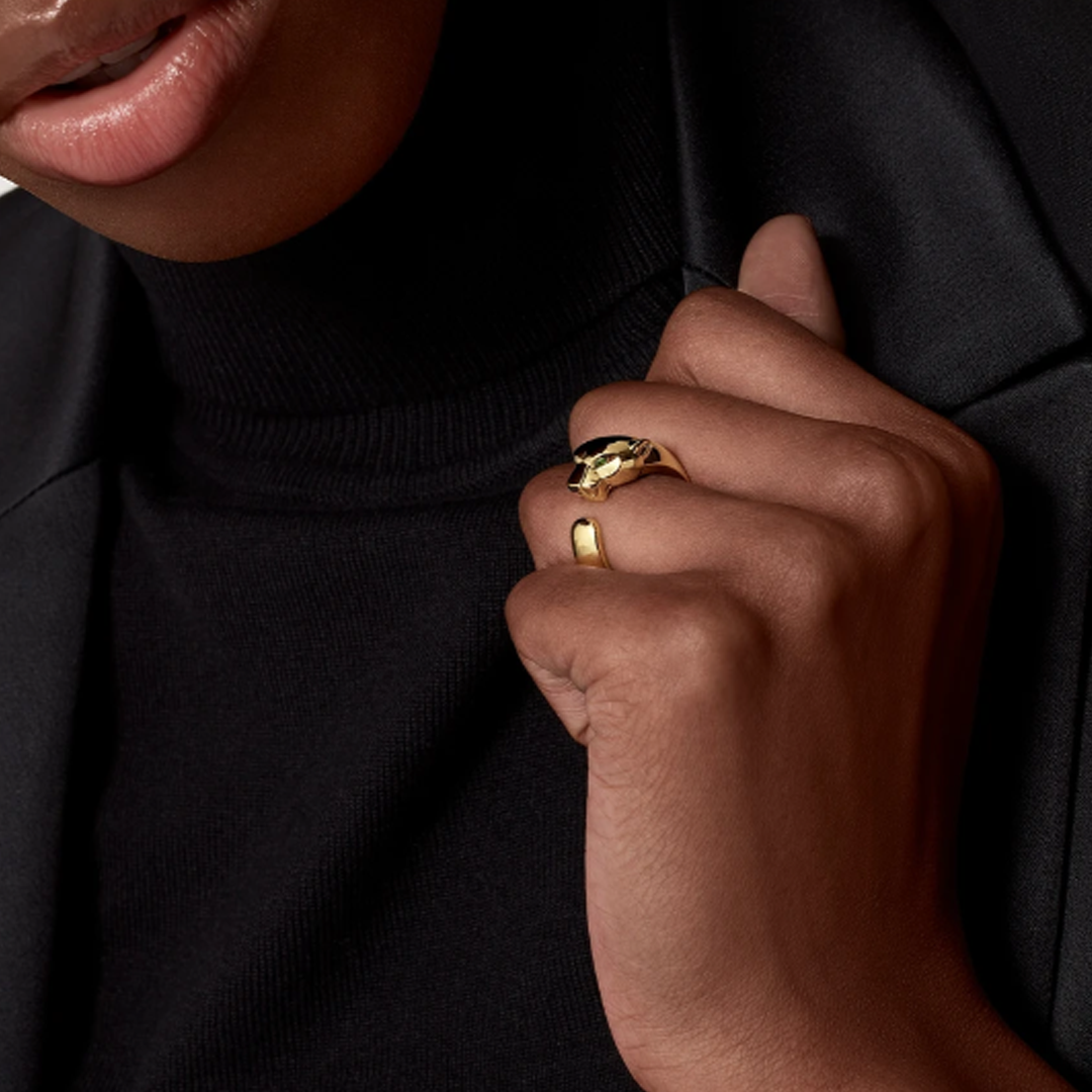 Bague Panther