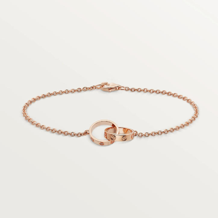 Bracelet Anneau d'Amour
