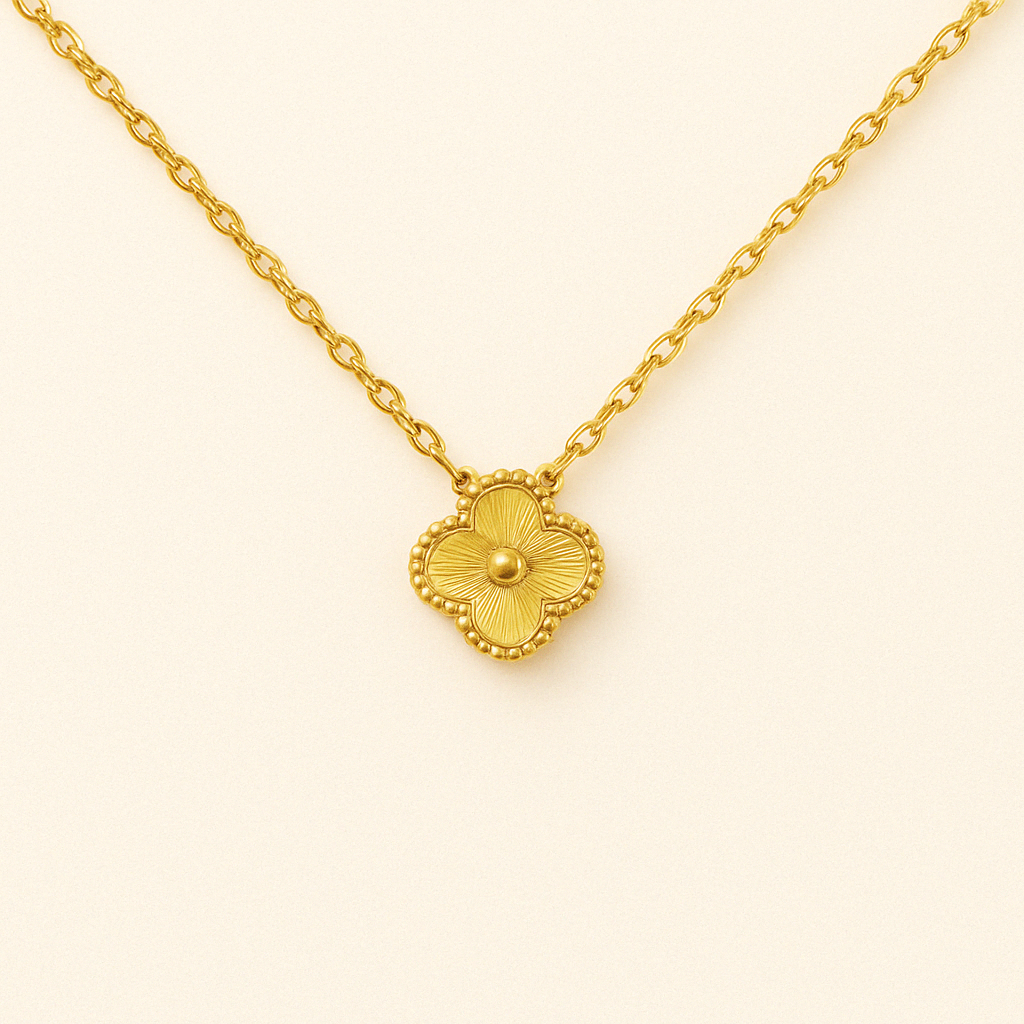 Le Collier Trèfle