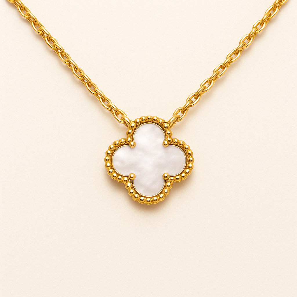 Le Collier Trèfle