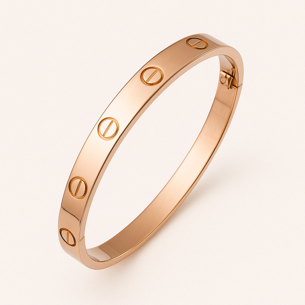 Bracelet Cuff Amour
