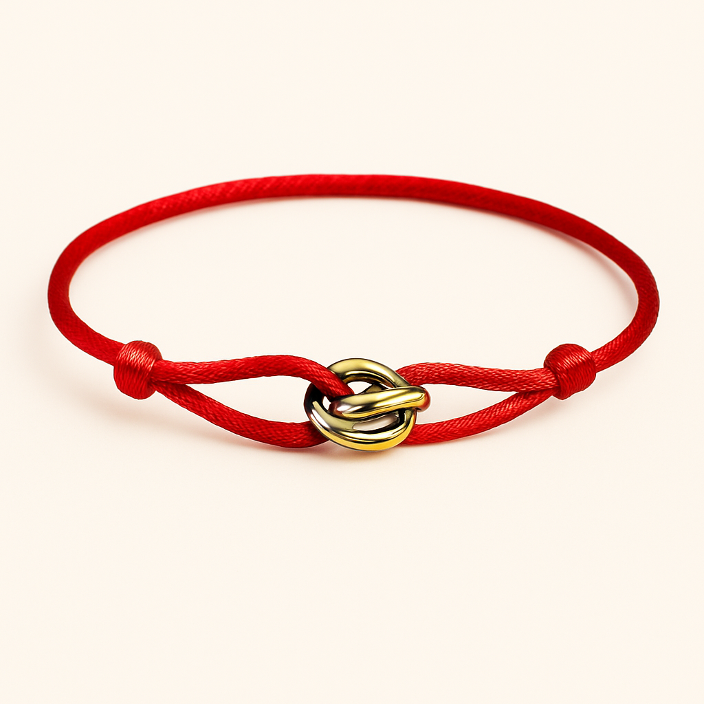 Bracelet en Corde Trinity