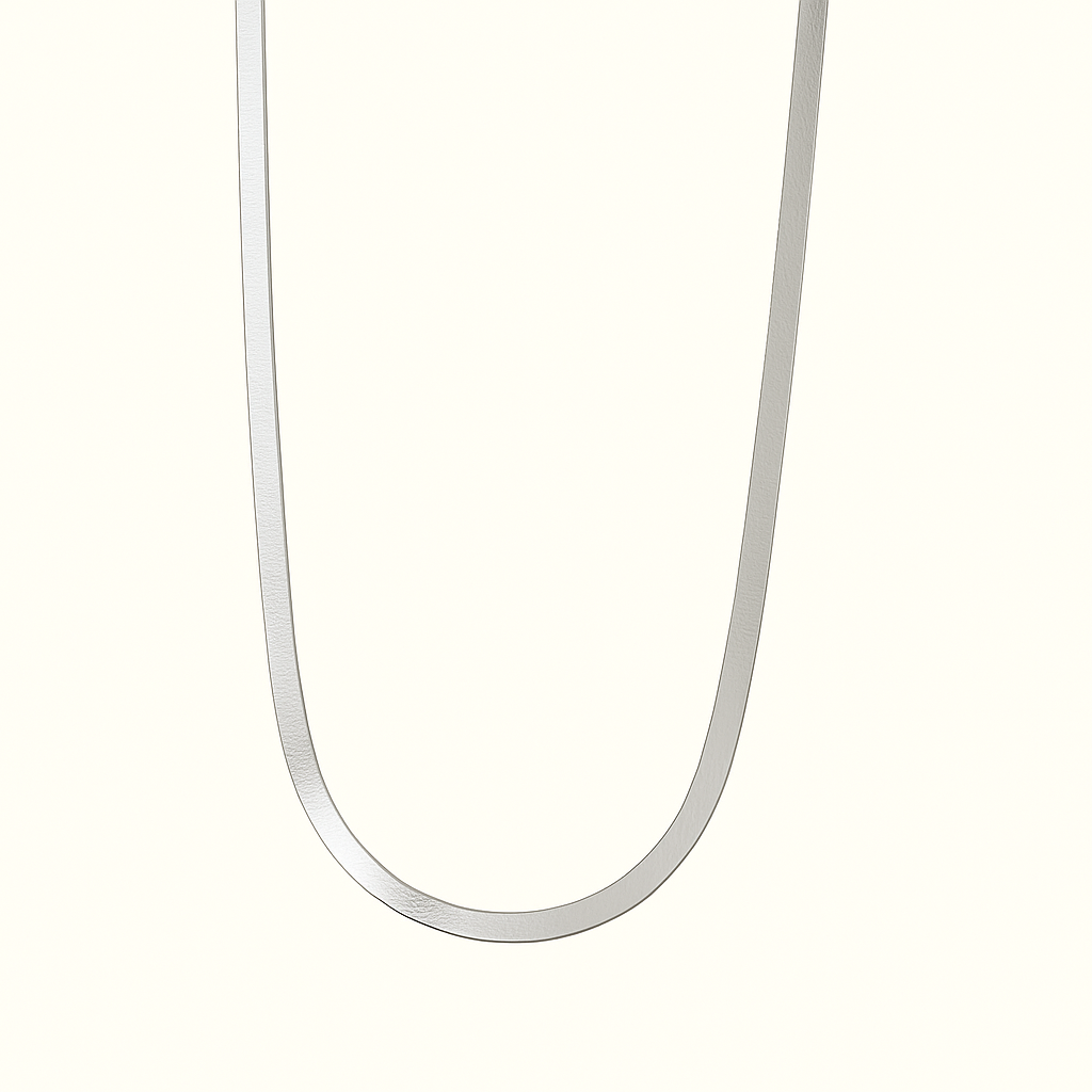 Collier Herringbone Chelsea