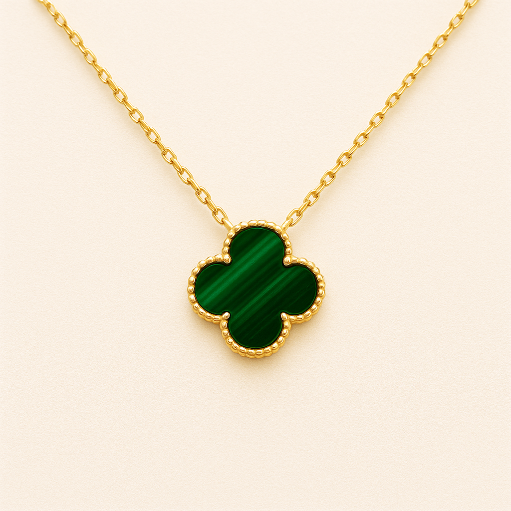 Le Collier Trèfle