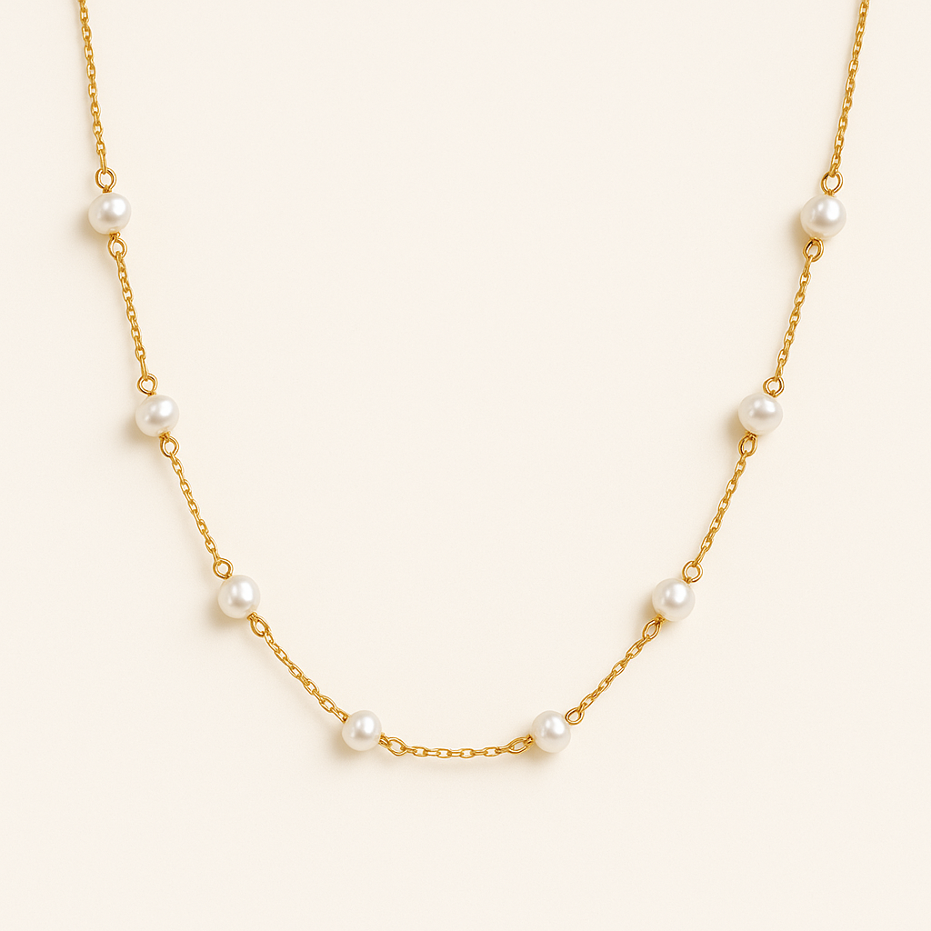 Collier Perle Laney
