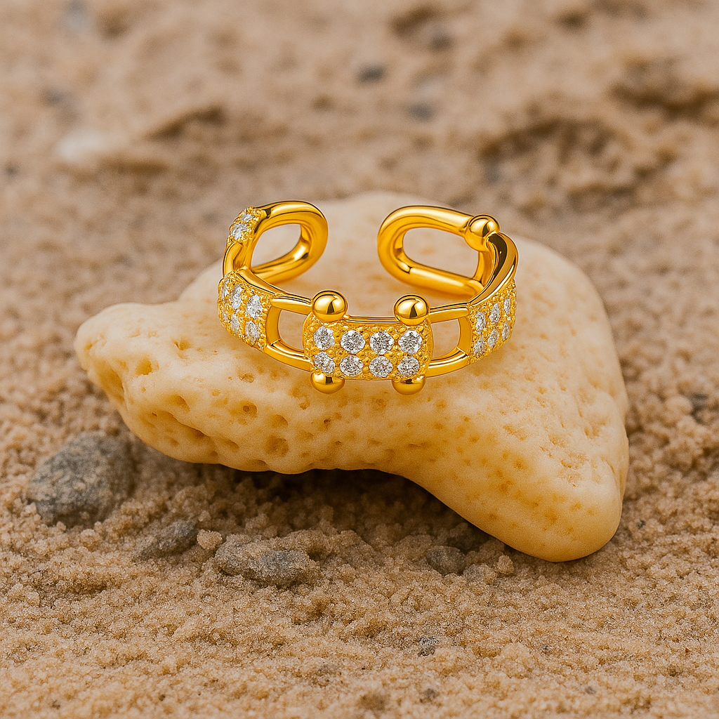 Bague Vague Chloe