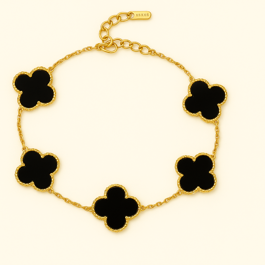 Ensemble Trèfle Noir