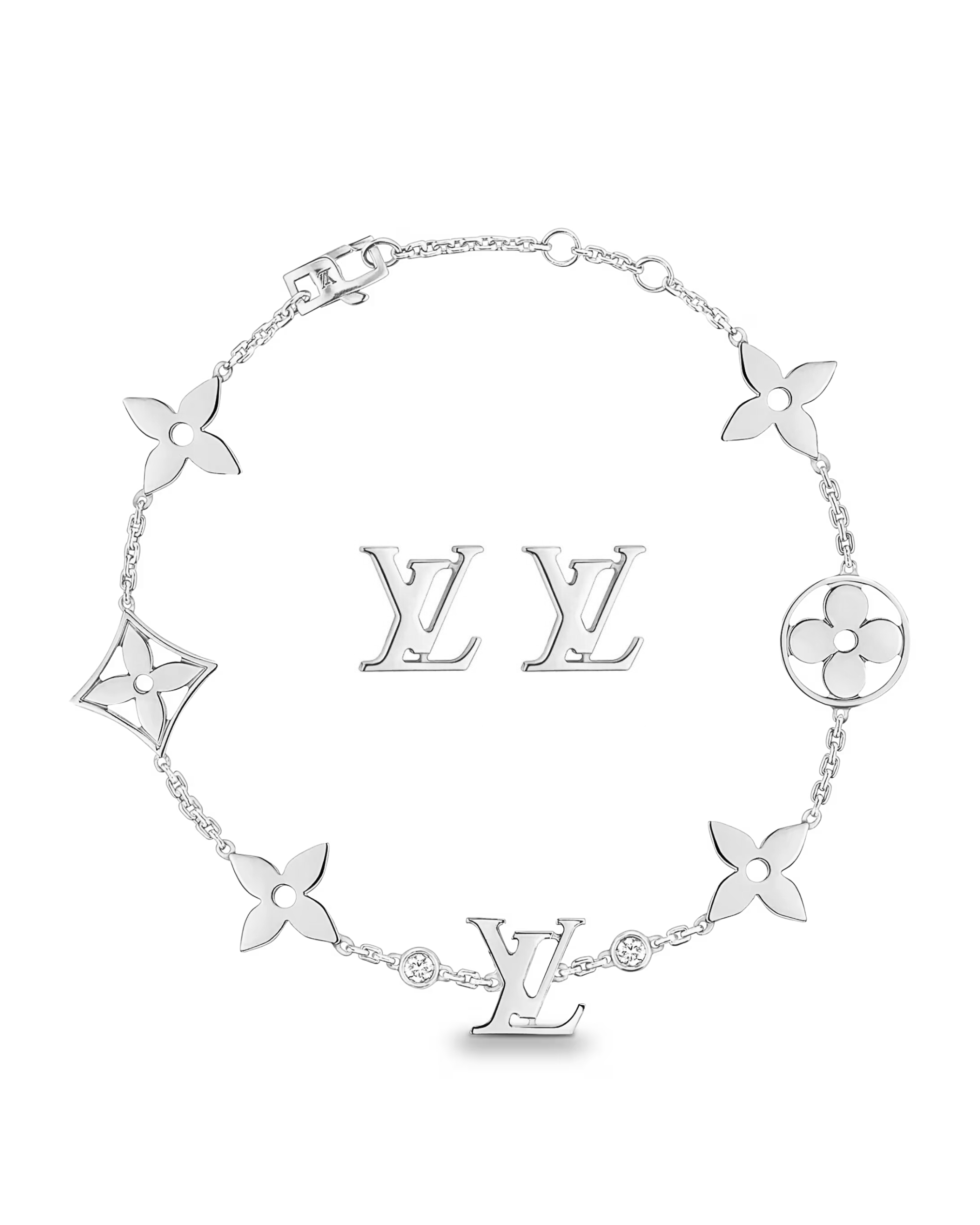 Ensemble en Argent Lucie Varenne