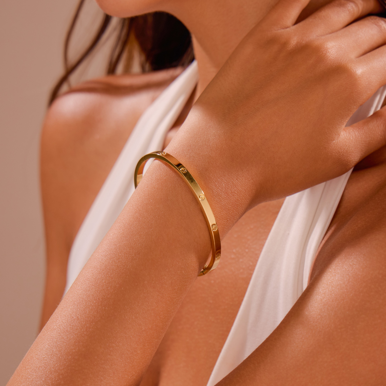Bracelet Amour Raffiné