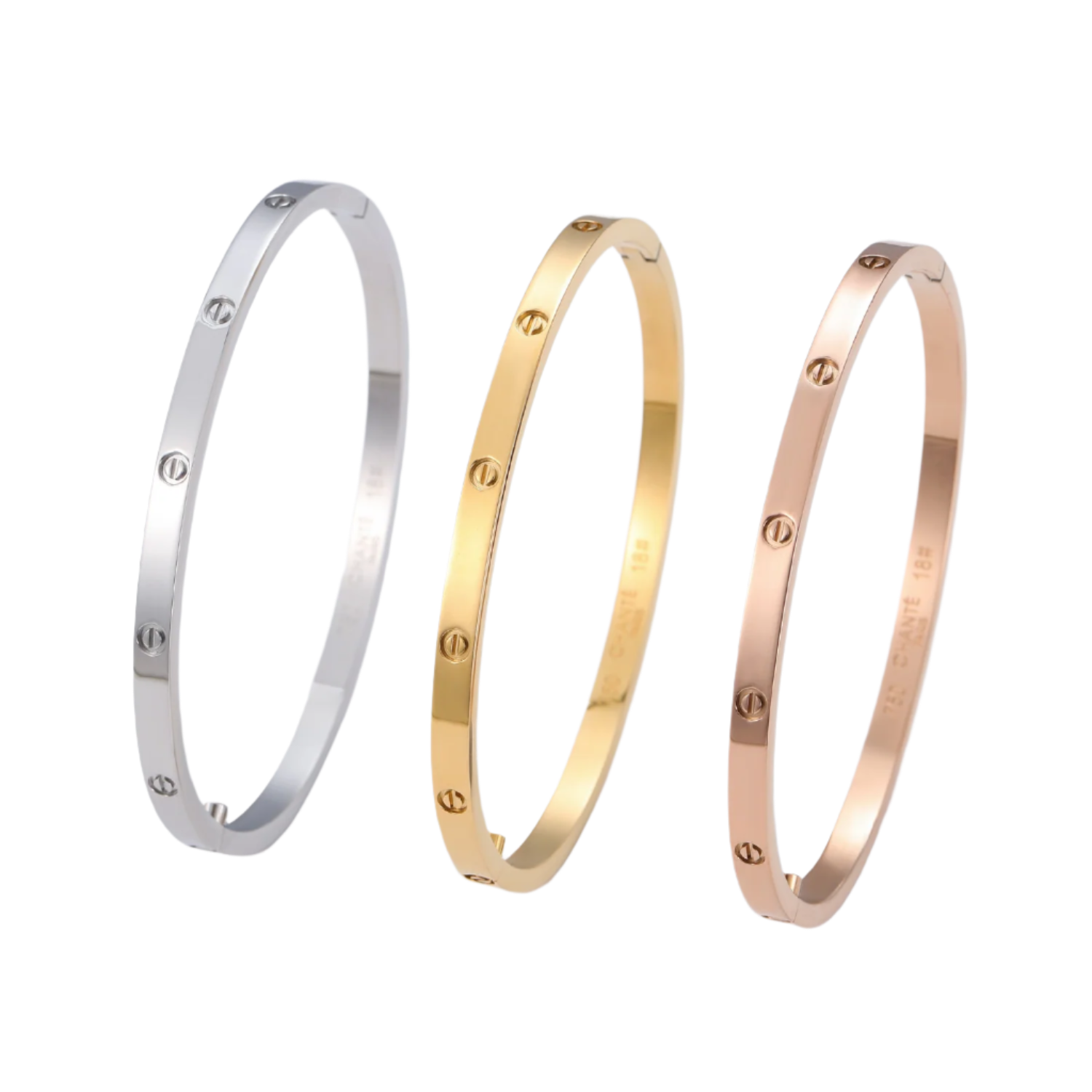 Bracelet Amour Raffiné