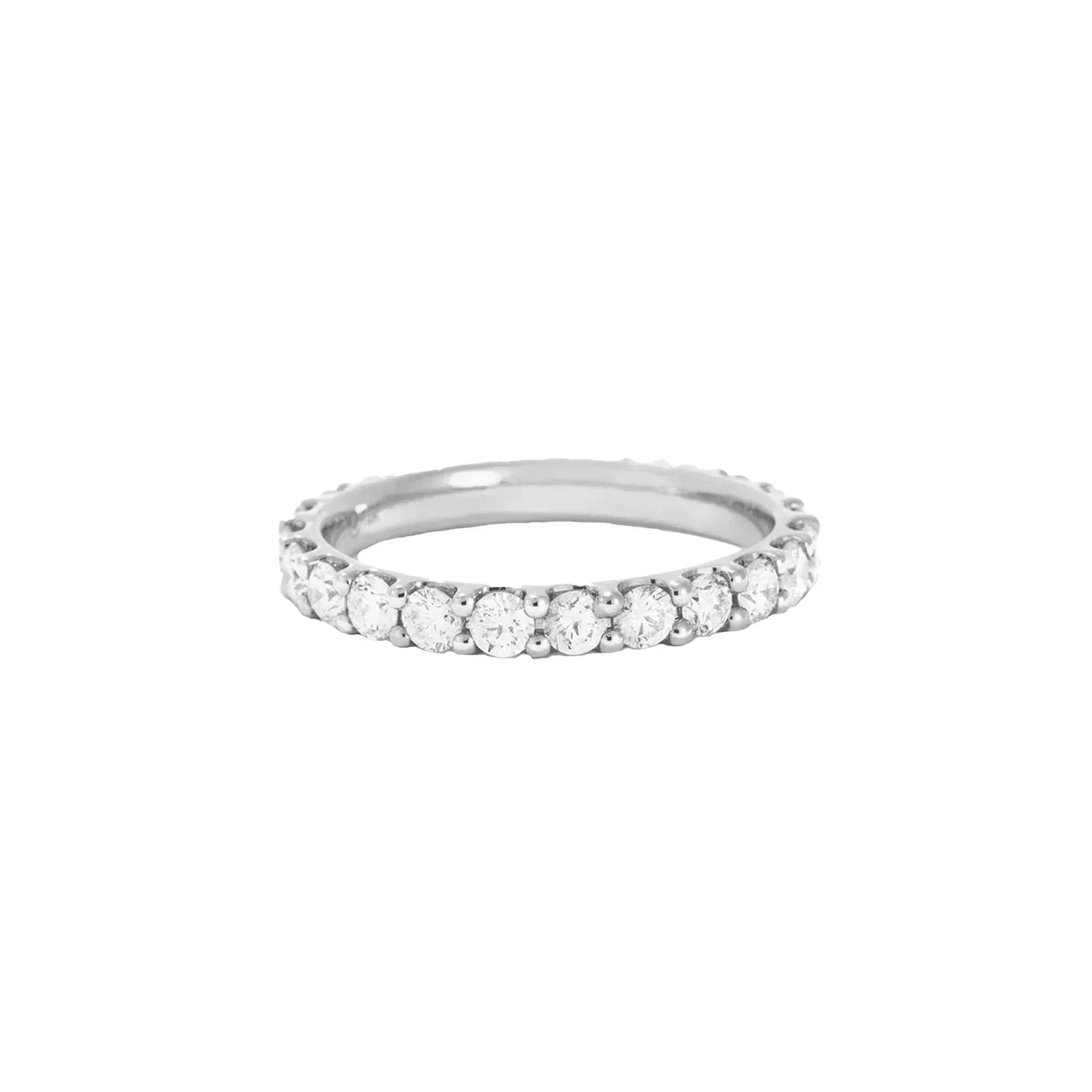 Bague de Tennis Classique