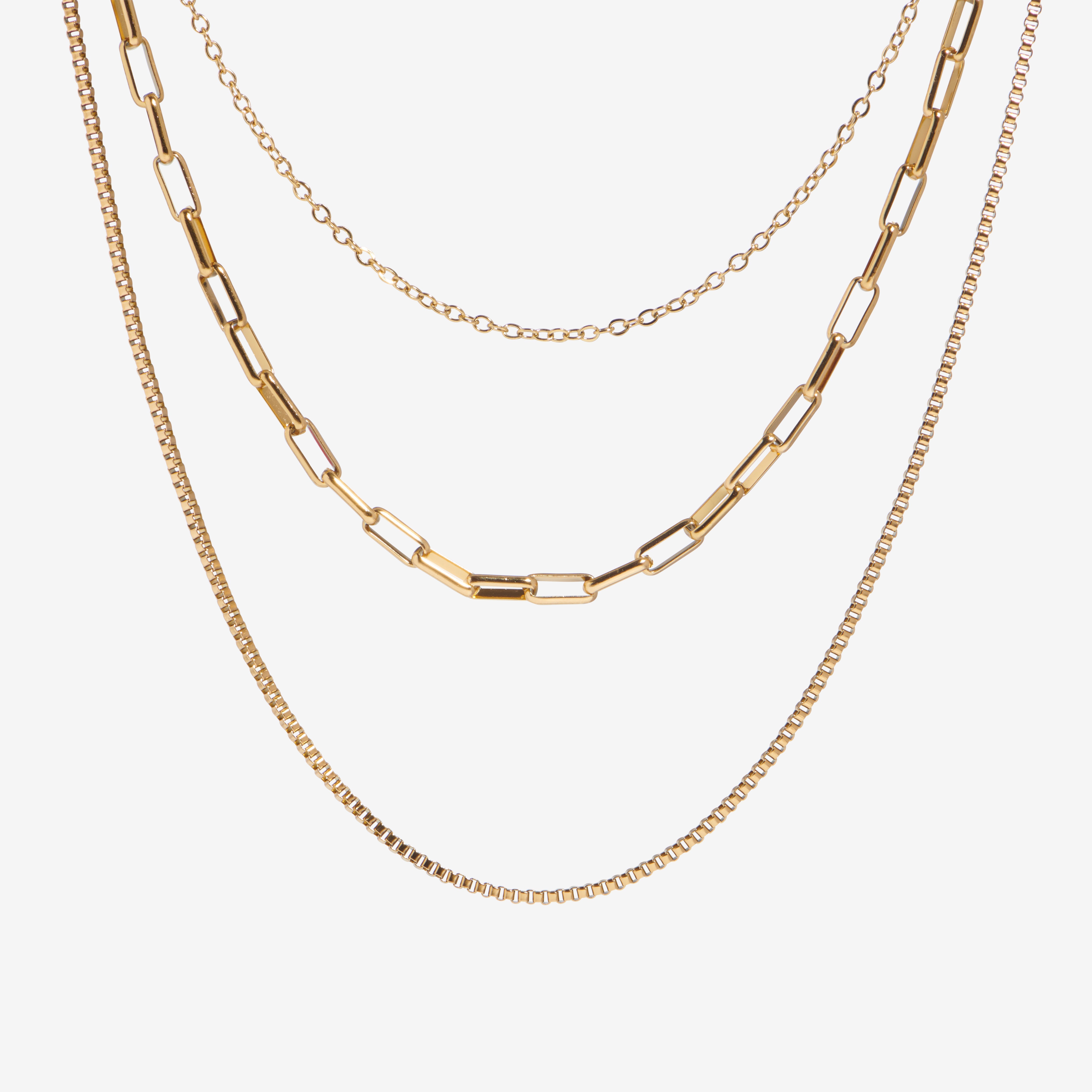 Choker Superposé Solara