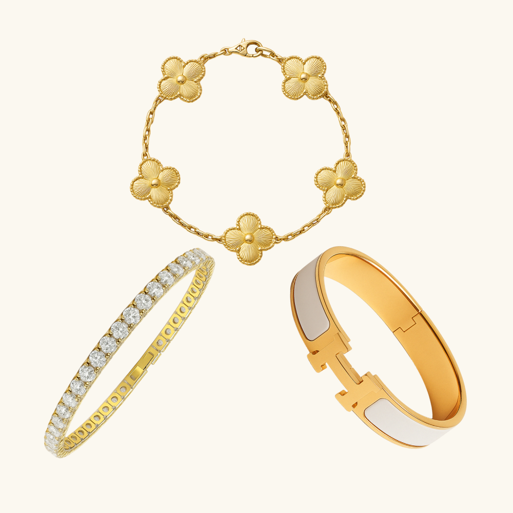 Ensemble Marbella Gold
