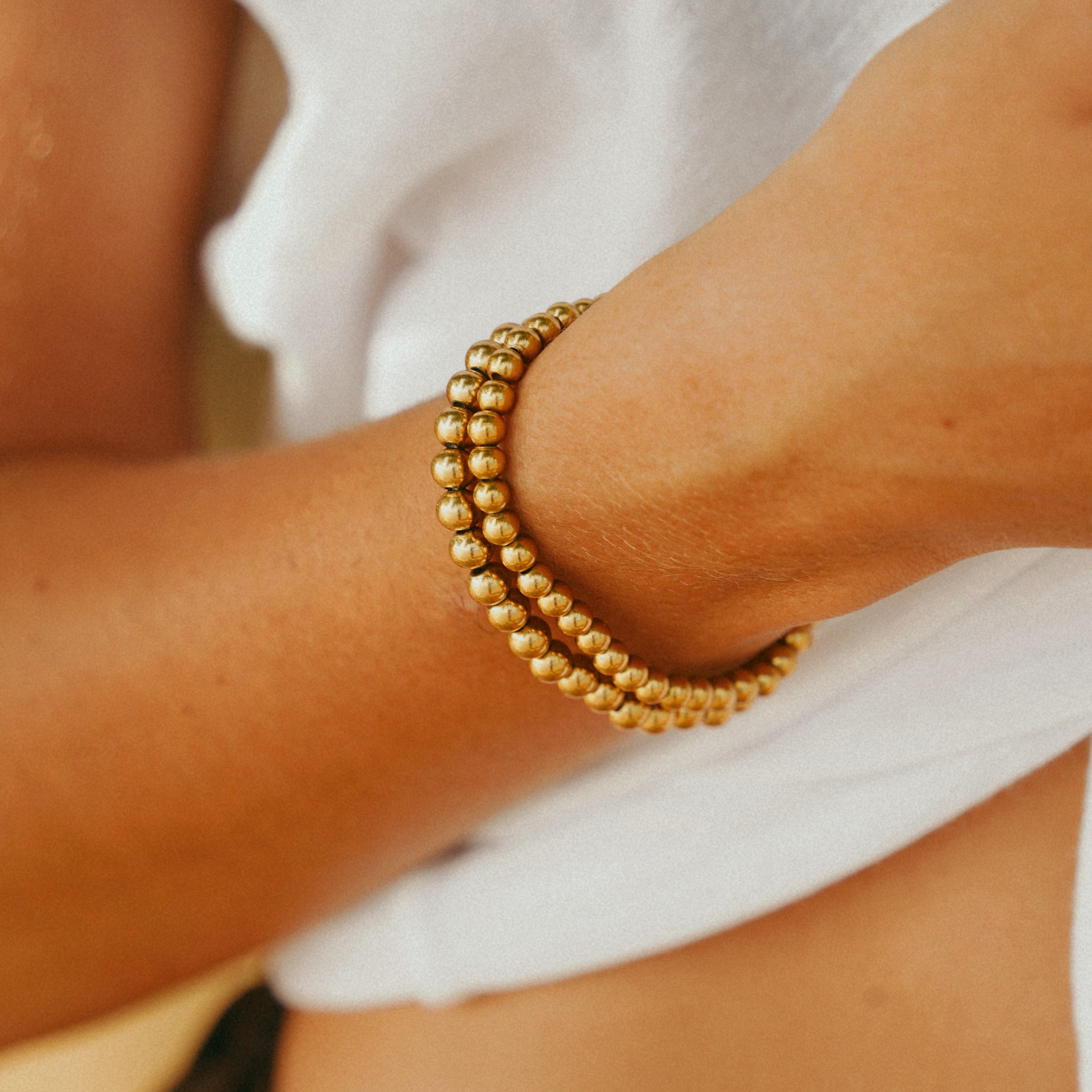Bracelet en perles Caicos