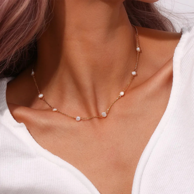 Collier Perle Laney