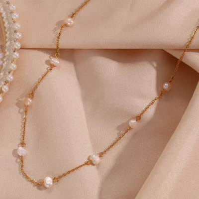 Collier Perle Laney