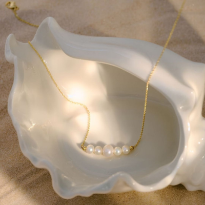 Collier Kona Perle