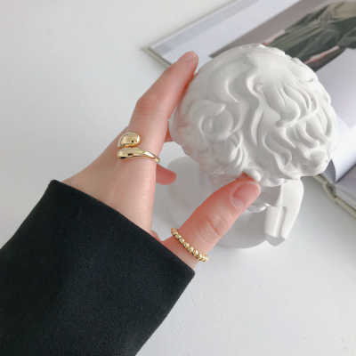 Bague Sculptée Cora