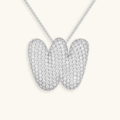 Collier Initiale en Or