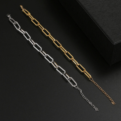 Bracelet en Trombone Jessie