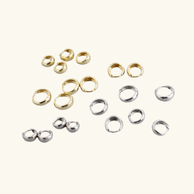 Hilda Mini Boucles