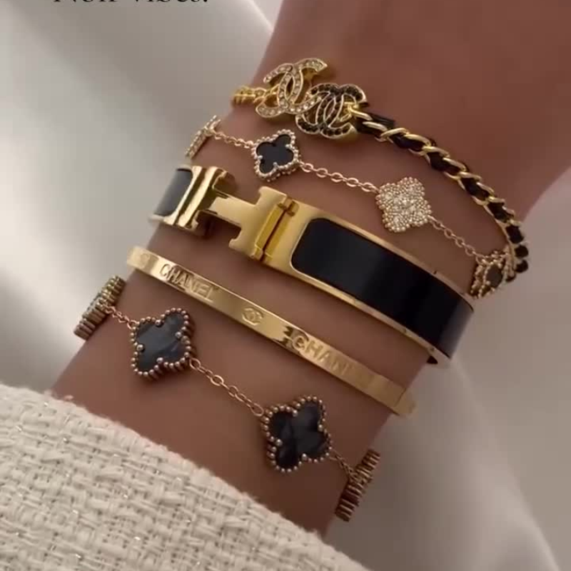 Bestselling Set Black Double