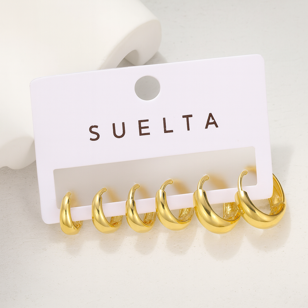 Hilda Mini Boucles