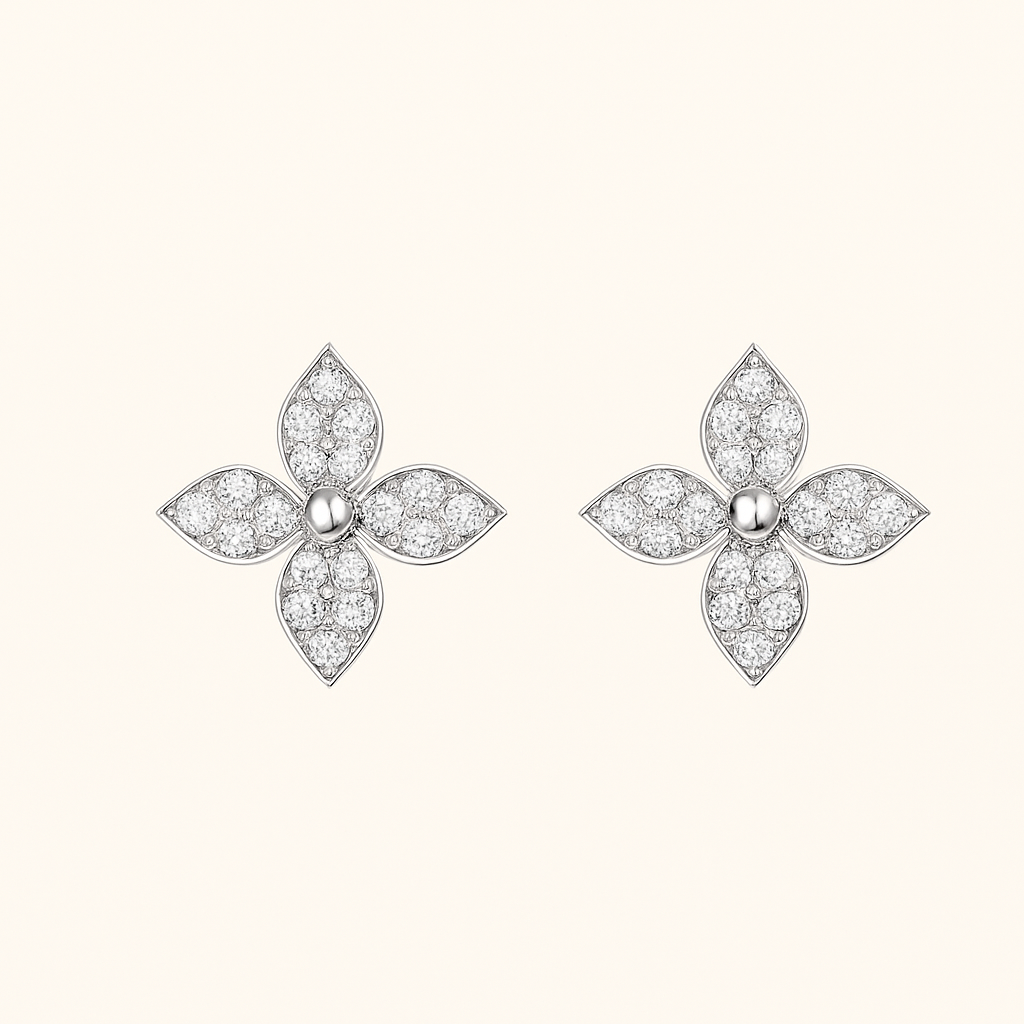 Boucles d'oreilles Nicole Bloom