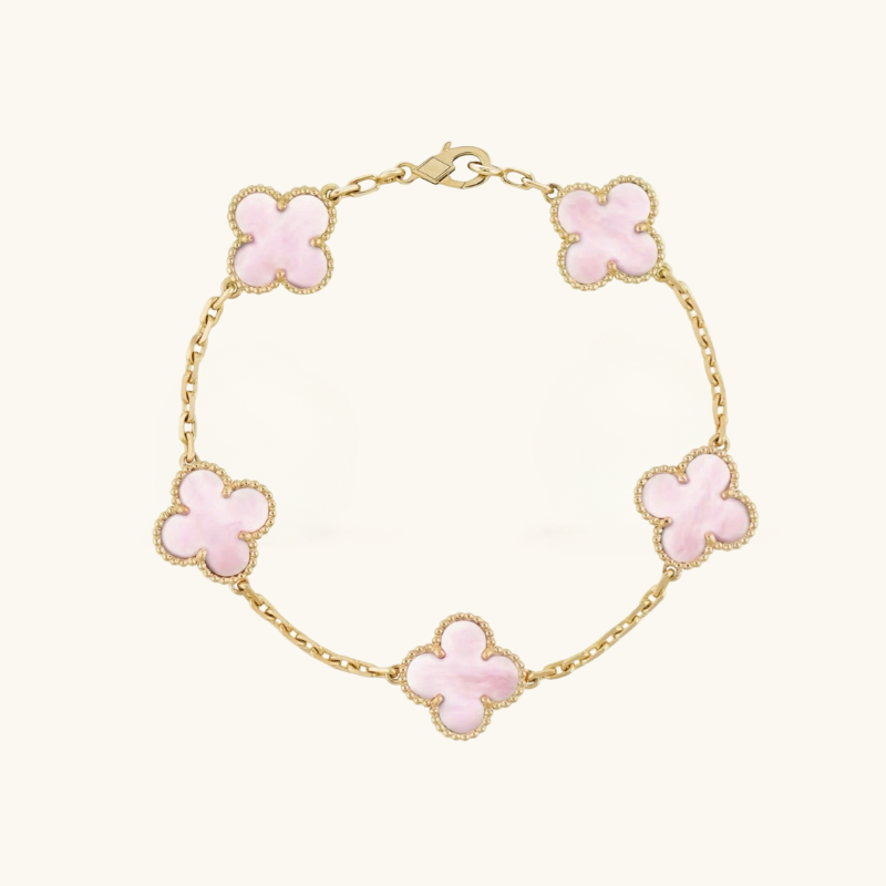 CLOVER| PINK