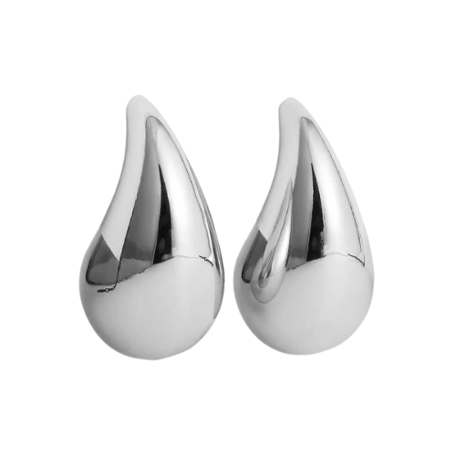 Boucles d'oreilles goutte d'eau ELLA | Or