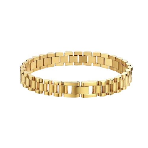 NIKKI | Gold Bracelet