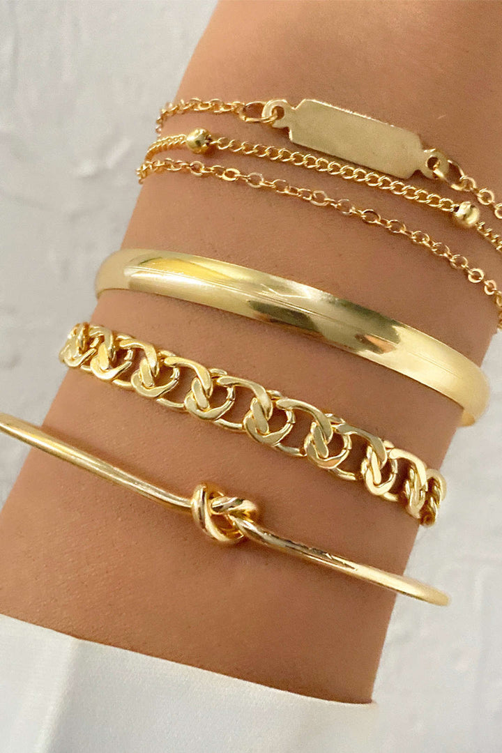 MILANO BRACELET SET | DELUXE EDITION