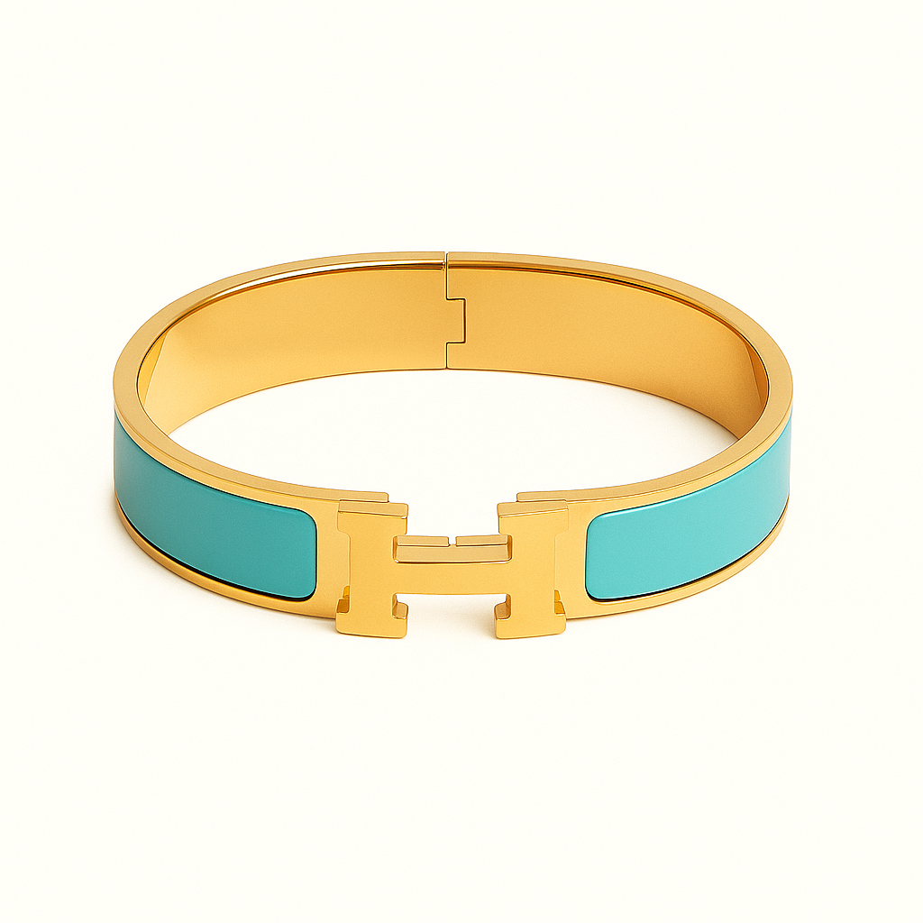 Bracelet Cuff Helene H