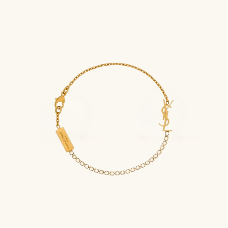Saints Bracelet - Gold