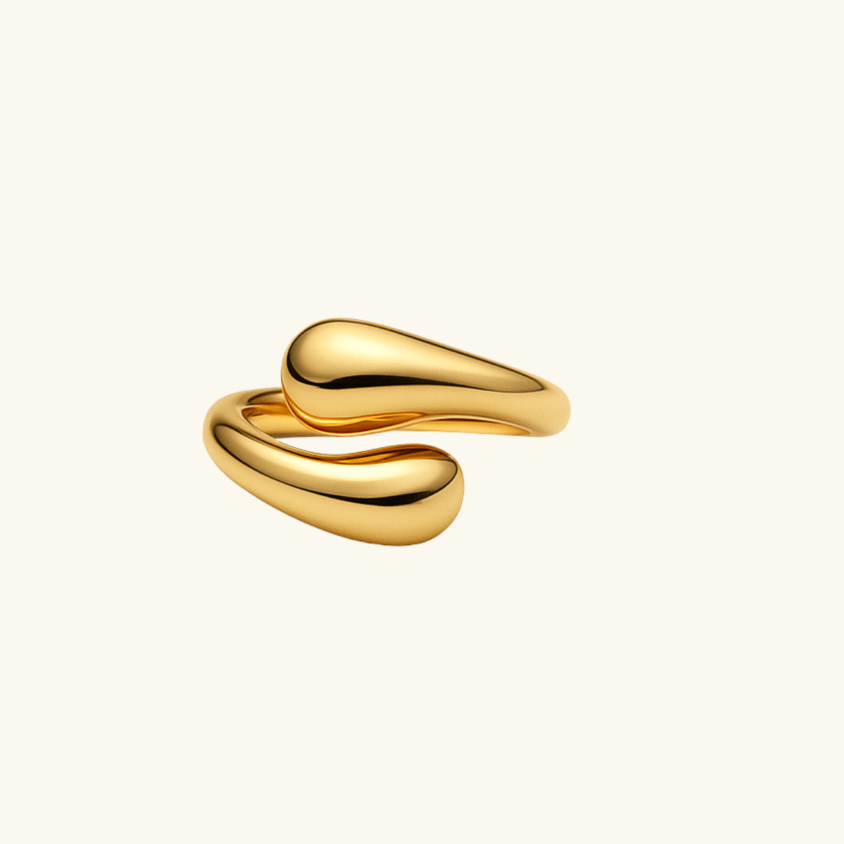 Bague Sculptée Cora