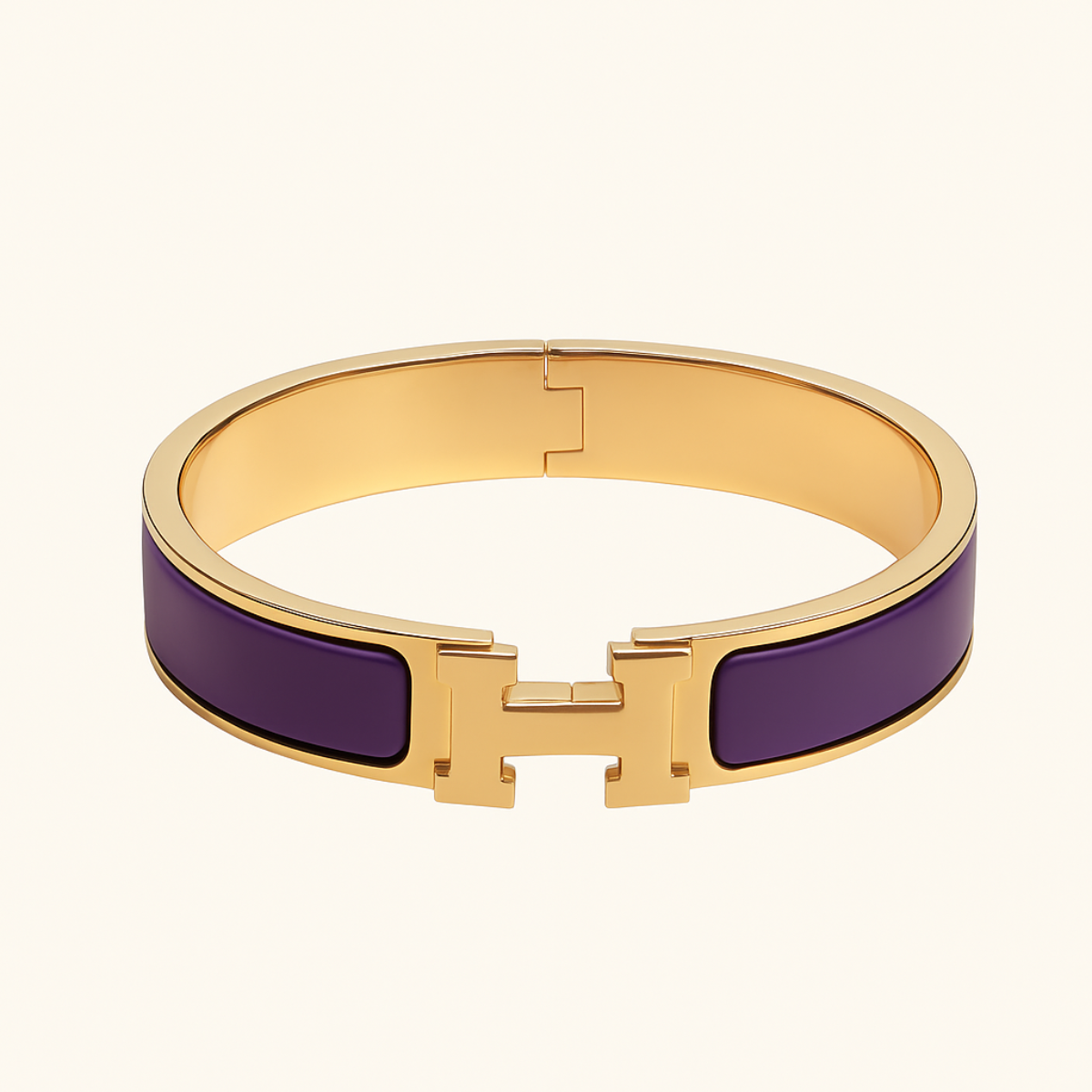 Bracelet Cuff Helene H