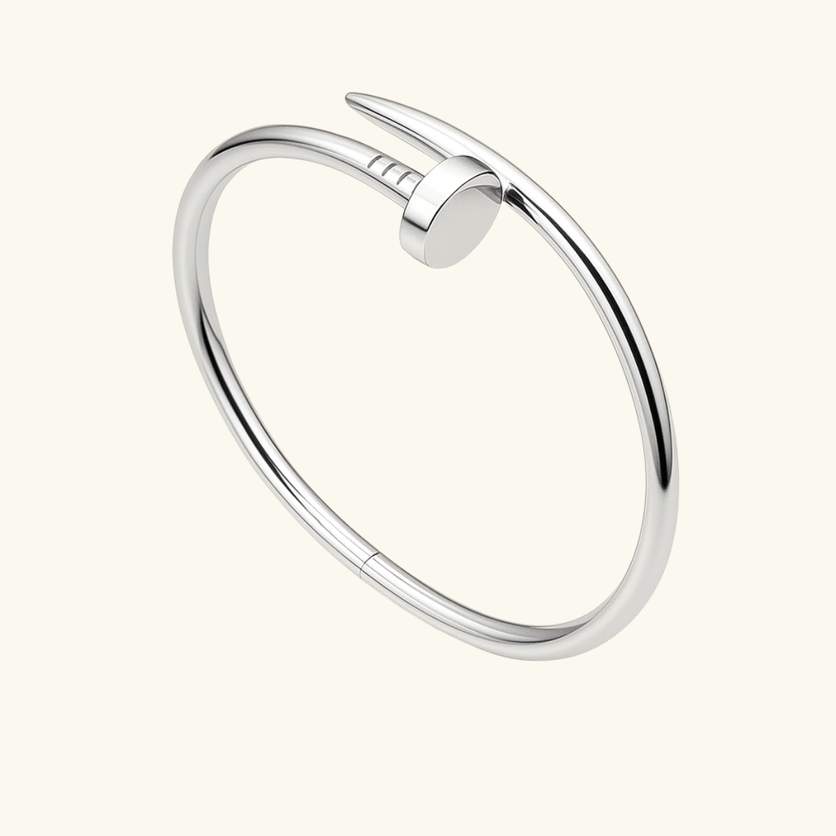 Bracelet Cuff en Clou